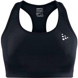 Craft Sportswear Classic Training Bra - Black