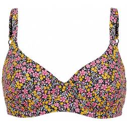 Abecita Maui Bikini Wire Bra - Flower