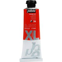 Pebeo XL Fine Oil 37ml Vivid Red