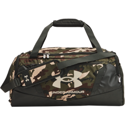 Under Armour Undeniable 5.0 SM Duffle Bag - Baroque Green/Stone