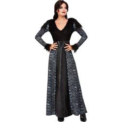 Smiffys Dark Winter Queen Sansa Costume