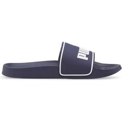 Puma Leadcat 2.0 Slides - Peacoat/Puma White