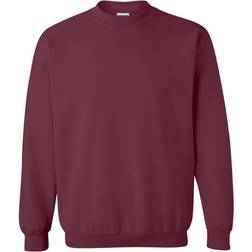 Gildan Youth Crewneck Sweatshirt - Maroon (18000B)