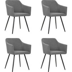 vidaXL - Kitchen Chair 31.5" 4