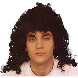 Bristol Novelty BW569 George Michael 80's Male Wig, One Size