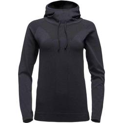 Black Diamond Crux Hoodie Women - Carbon