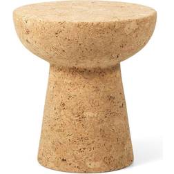 Vitra Cork Model D Seating Stool 13"