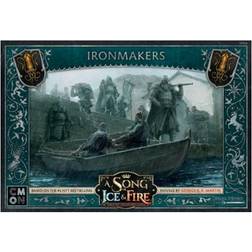 CMON A Song of Ice & Fire: Tabletop Miniatures Game Ironmakers