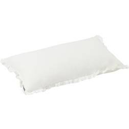 HoppeKids Rectangular Pillow with Frills Winter Wonderland 30x65cm