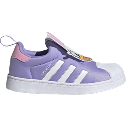 Adidas Kid's Disney Superstar 360 - Cloud White