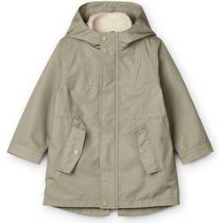 Liewood Siros 3 In 1 Parka - Koala (LW14668-0510)