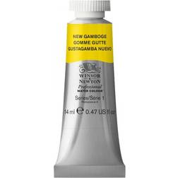 Winsor & Newton Professional Water Colour New Gamboge 14ml