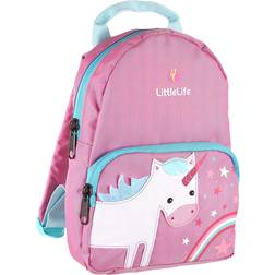 Littlelife Unicorn Backpack - Pink