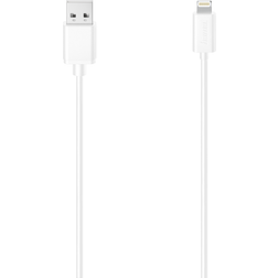 Hama Essential Line USB A-Lightning 2.0 1.5m
