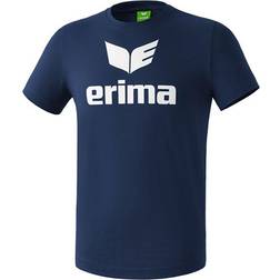 Erima Promo T-shirt Unisex - New Navy