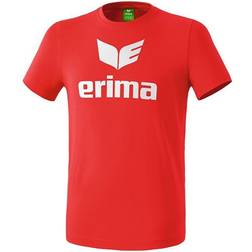 Erima Promo T-shirt Unisex - Red