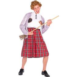 Orion Costumes Scottish Nanny Masquerade Costume