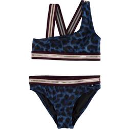 Molo Nicola Bikini - Blue Jaguar (8S22P107-6434)