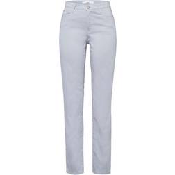 Brax Carola Straight Fit Jeans - Grey