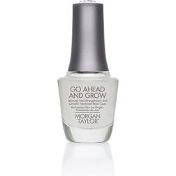 Morgan Taylor Go Ahead & Grow Base Coat 0.5fl oz