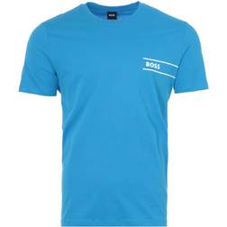 Hugo Boss RN 24 T-shirt - Bright Blue