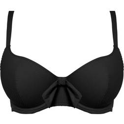 Freya Nouveau Sweetheart Padded Bikini Top - Black