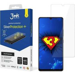 3mk Silver Protection + Screen Protector for Galaxy A42