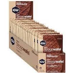 Gu Stroopwafel Salted Chocolate 32g 16