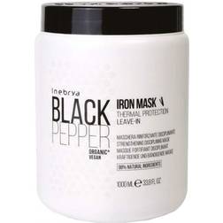 Inebrya Black Pepper Iron Mask 1000ml