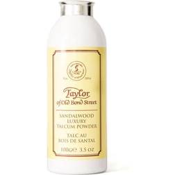 Taylor of Old Bond Street Sandalwood Talcum Powder 100g