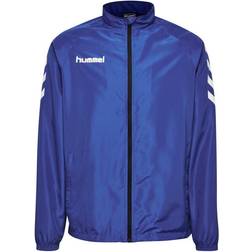 Hummel Kid's Core Micro Zip Jacket - True Blue (203442-7045)