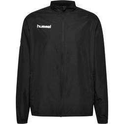 Hummel Kid's Core Micro Zip Jacket - Black (203442-2001)