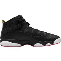 Nike Jordan 6 Rings M - Black/White/Yellow Strike/University Red