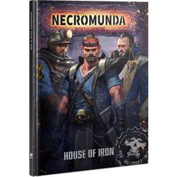 Games Workshop NECROMUNDA: HOUSE OF IRON