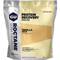 Gu Roctane Protein Recovery Drink Vanilla Bean 930g