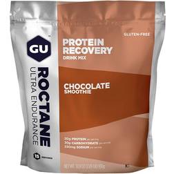 Gu Roctane Protein Recovery Drink Chocolate Smoothie 930g