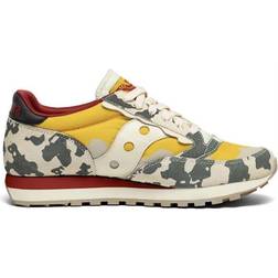 Saucony Jazz 81 - Cow/Yellow