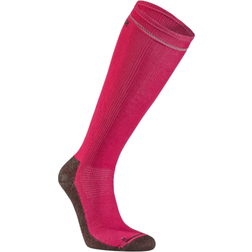 Seger Running Mid Compression Unisex - Fuchsia