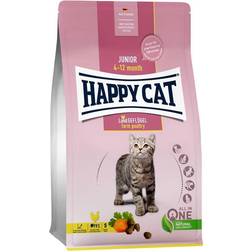 Happy Cat Young Junior Farm Poultry 1.3kg