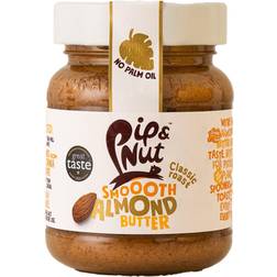 Pip & Nut Smooth Almond Butter 170g