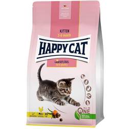 Happy Cat Young Kitten Farm Poultry 4kg