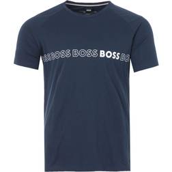 Hugo Boss RN Slim Fit T-shirt - Navy