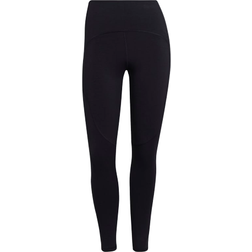 Adidas Women's By Stella McCartney 7/8 Yoga Leggings - Black