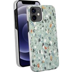 Vivanco Terrazzo Back Cover for iPhone 12 mini