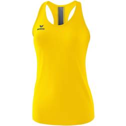 Erima Squad Tank Top Women - Yellow/Black/Slate Grey