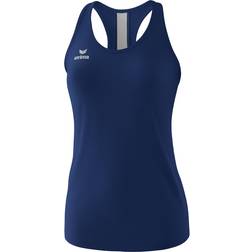 Erima Squad Tank Top Women - New Navy/Bordeaux/Silver Grey