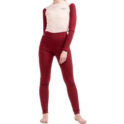Craft Sportswear Core Warm Baselayer Set Women - Red