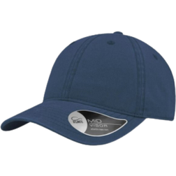 Atlantis Groovy Canvas 6 Panel Cap - Aviateur