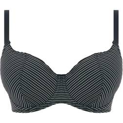 Freya Ocean Calling Sweetheart Padded Bikini Top - Midnight