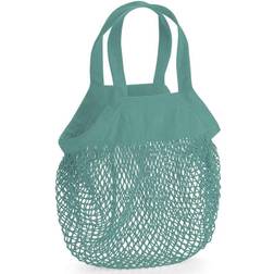 Westford Mill Mini Mesh Tote Bag - Sage Green